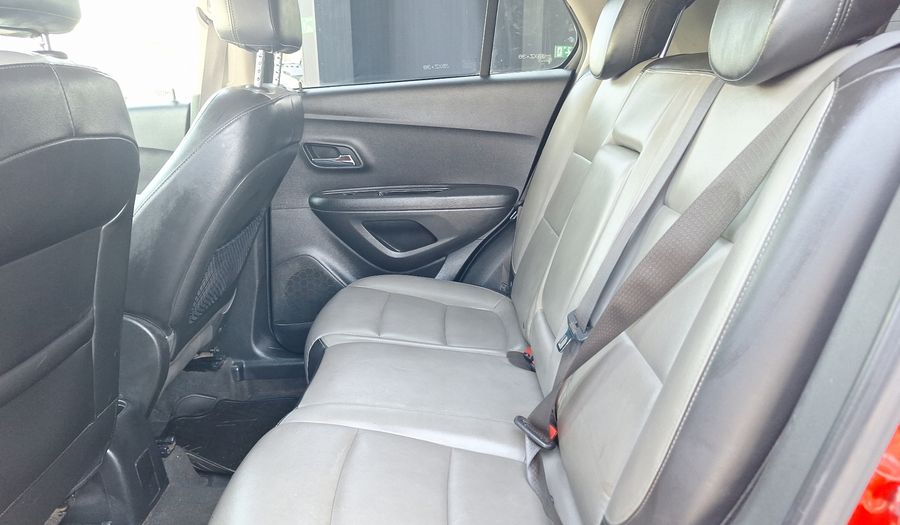 Chevrolet Tracker 1.8 LT TS Suv 2017