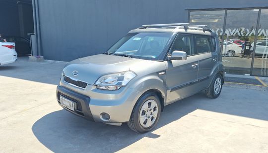 Kia • Soul