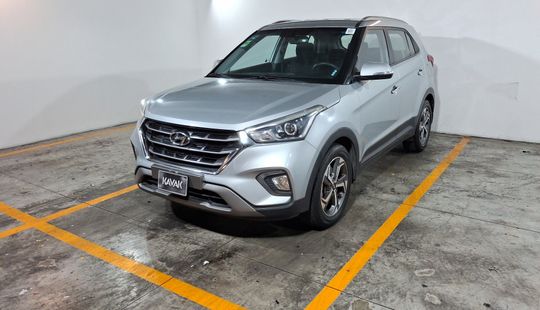 Hyundai • Creta