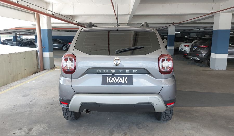 Renault Duster 1.6 ICONIC CVT Suv 2022