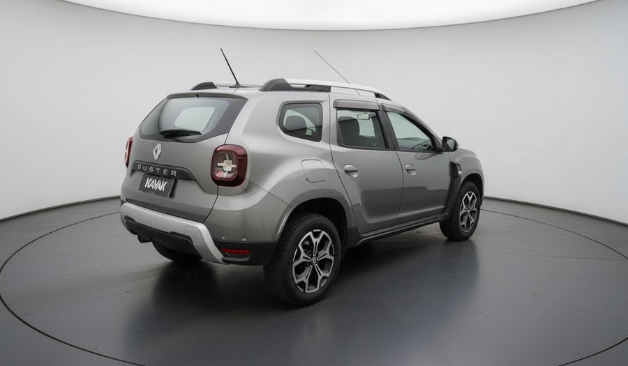Renault Duster 1.6 ICONIC CVT Suv 2022