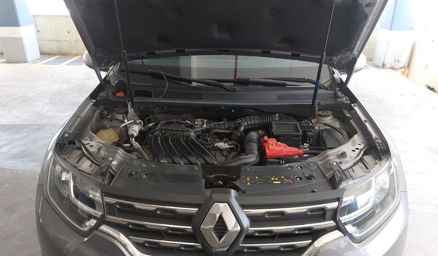 Renault Duster 1.6 ICONIC CVT Suv 2022