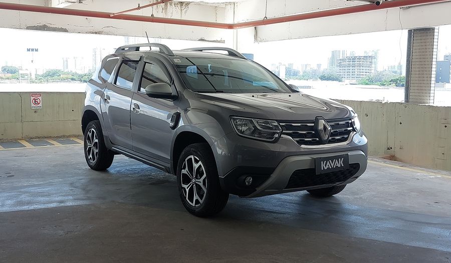 Renault Duster 1.6 ICONIC CVT Suv 2022