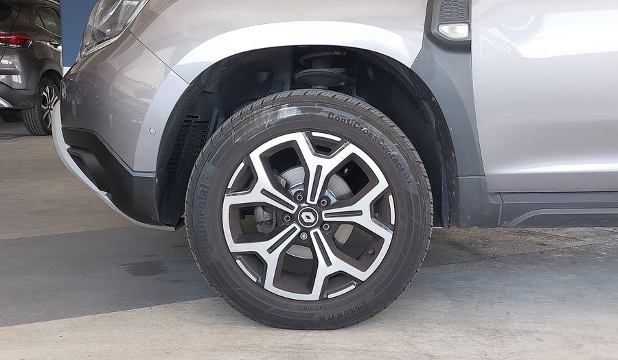 Renault Duster 1.6 ICONIC CVT Suv 2022