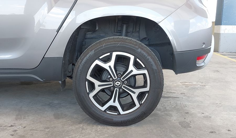 Renault Duster 1.6 ICONIC CVT Suv 2022