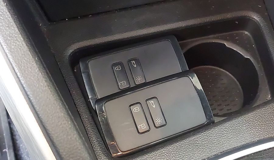 Renault Duster 1.6 ICONIC CVT Suv 2022