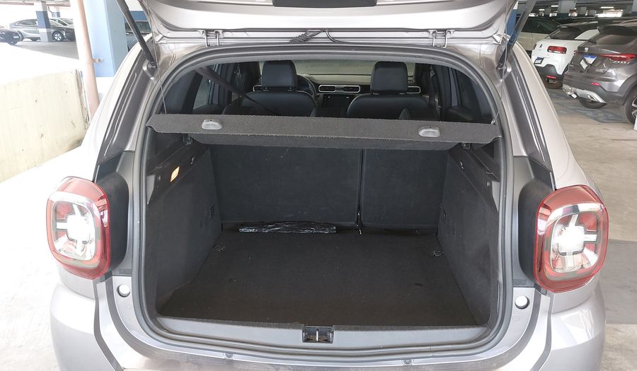 Renault Duster 1.6 ICONIC CVT Suv 2022