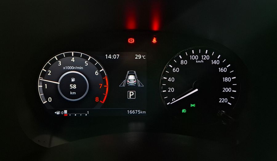 Nissan Kicks 1.6 EXCLUSIVE CVT Suv 2023