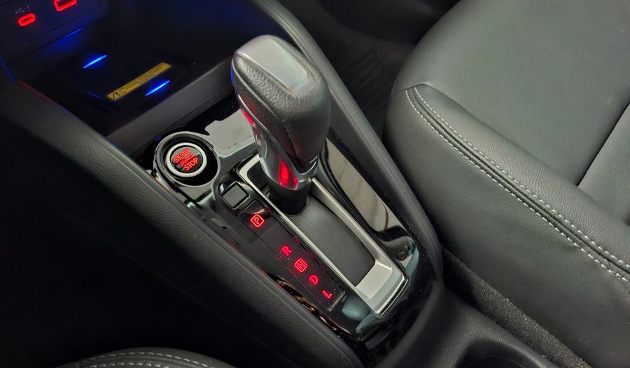 Nissan Kicks 1.6 EXCLUSIVE CVT Suv 2023