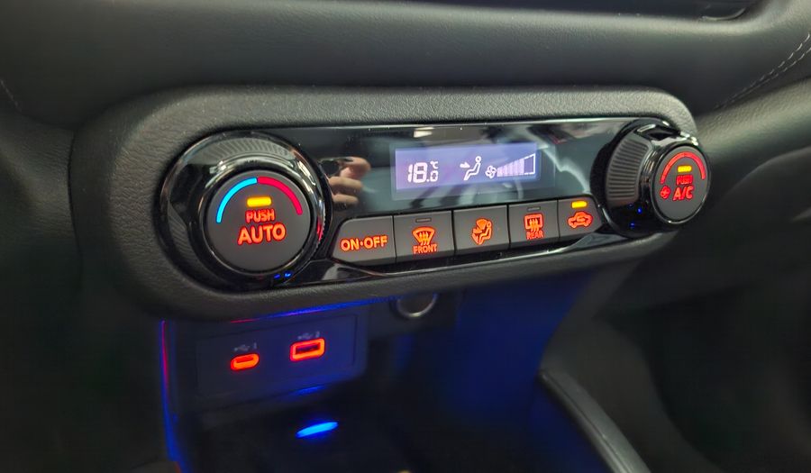 Nissan Kicks 1.6 EXCLUSIVE CVT Suv 2023