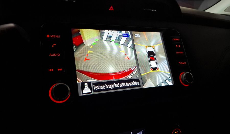 Nissan Kicks 1.6 EXCLUSIVE CVT Suv 2023