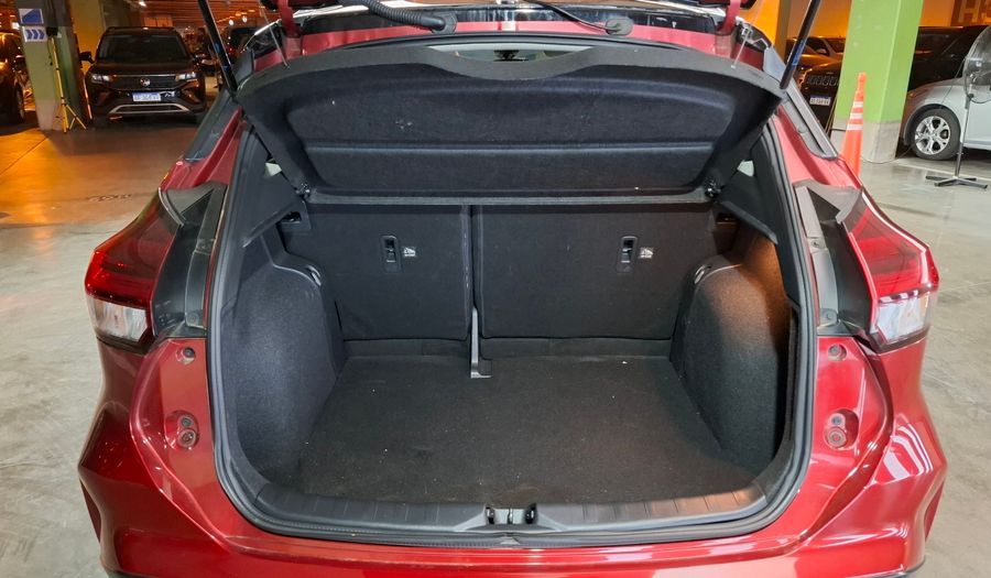 Nissan Kicks 1.6 EXCLUSIVE CVT Suv 2023