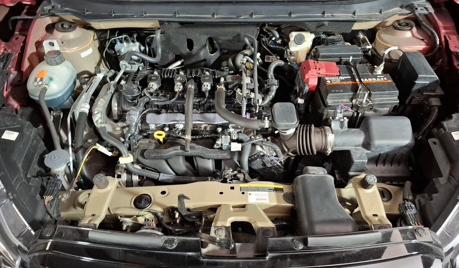 Nissan Kicks 1.6 EXCLUSIVE CVT Suv 2023