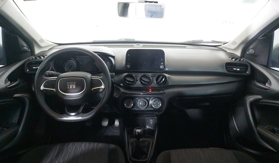 Fiat Argo 1.0 DRIVE Hatchback 2024