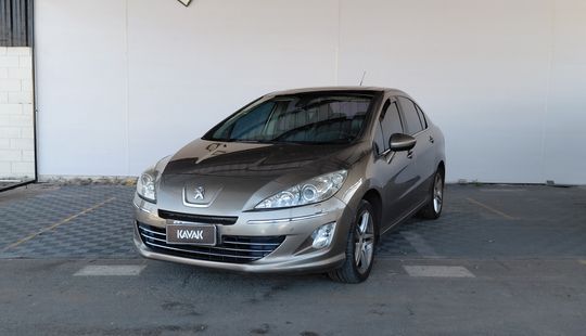 Peugeot 408 1.6 16V SPORT 2012