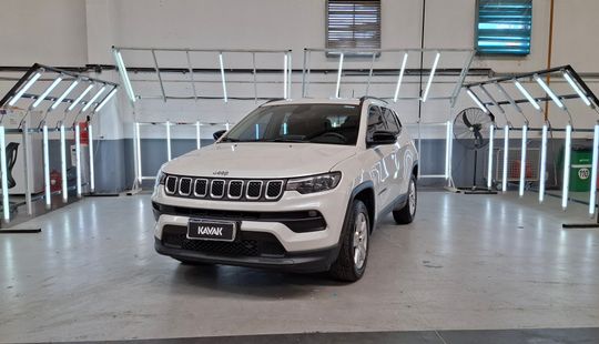 Jeep • Compass
