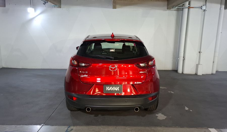 Mazda Cx-3 2.0 I 2WD AT Suv 2022