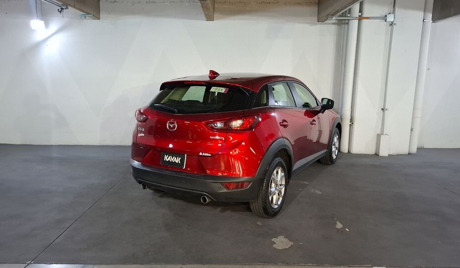Mazda Cx-3 2.0 I 2WD AT Suv 2022