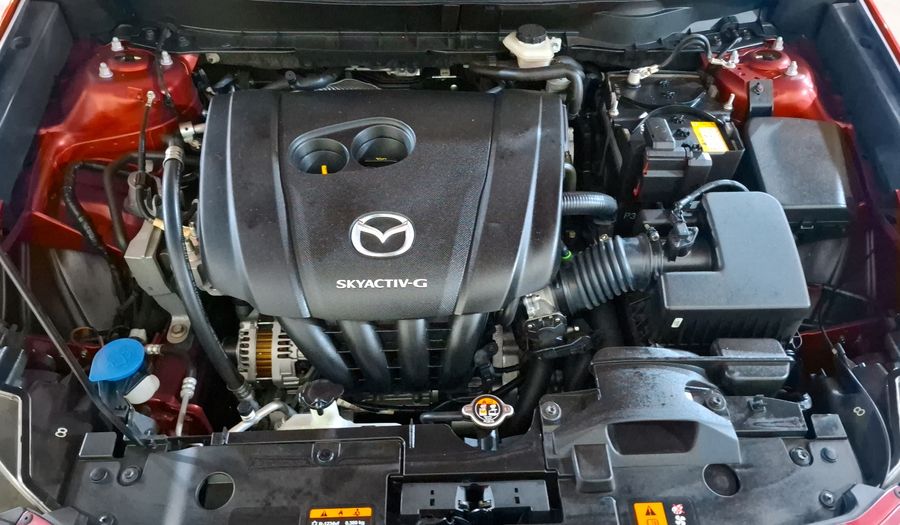 Mazda Cx-3 2.0 I 2WD AT Suv 2022
