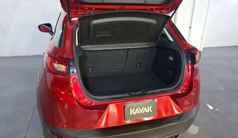 Mazda Cx-3 2.0 I 2WD AT Suv 2022