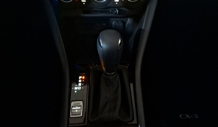 Mazda Cx-3 2.0 I 2WD AT Suv 2022