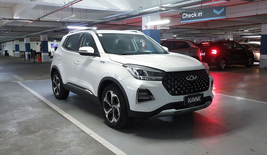 Chery Tiggo 5x 1.5 T PRO HYBRID CVT Suv 2023