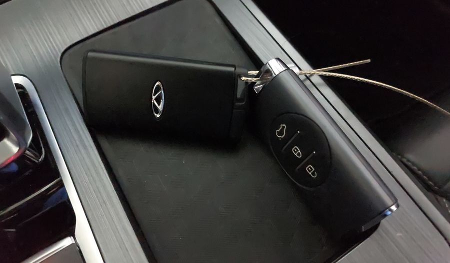 Chery Tiggo 5x 1.5 T PRO HYBRID CVT Suv 2023