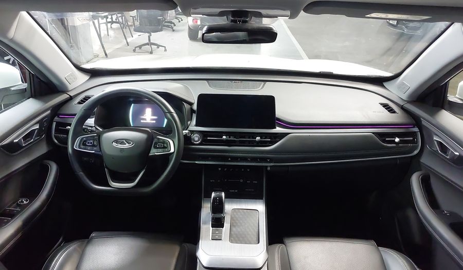 Chery Tiggo 5x 1.5 T PRO HYBRID CVT Suv 2023