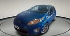 Ford Fiesta Kinetic Design 1.6 16V TITANIUM Hatchback 2013