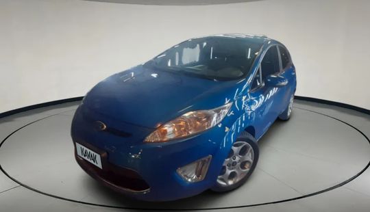 Ford • Fiesta Kinetic Design