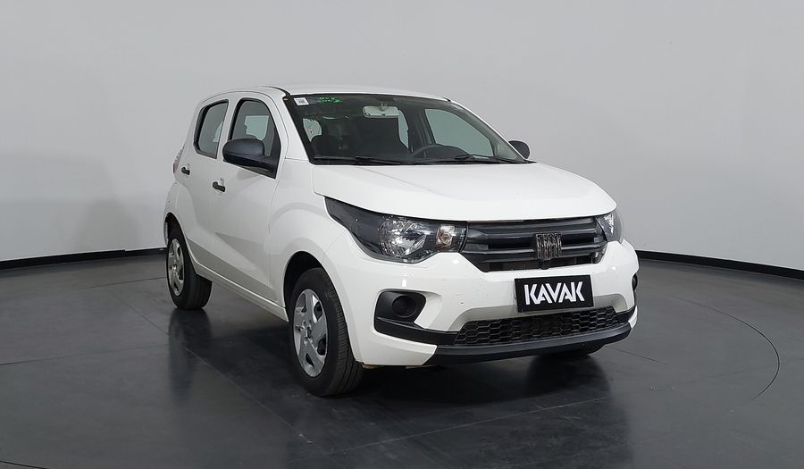 Fiat Mobi ECO FLEX EASY Hatchback 2021