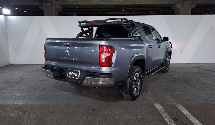 Peugeot Landtrek 2.4 ALLURE Pickup 2021