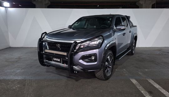 Peugeot • Landtrek