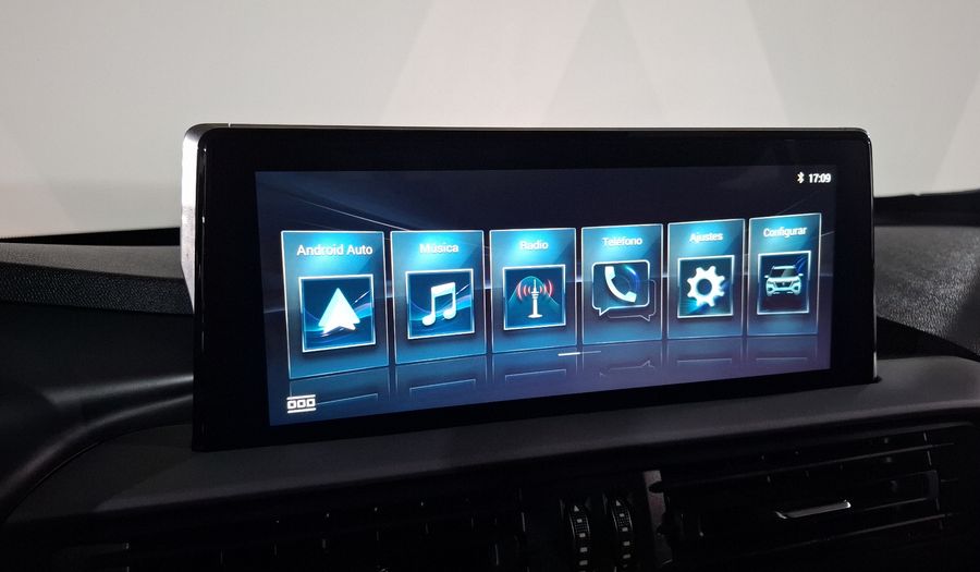 Peugeot Landtrek 2.4 ALLURE Pickup 2021