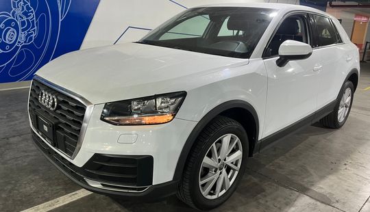 Audi • Q2