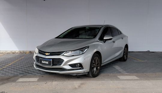 Chevrolet • Cruze II