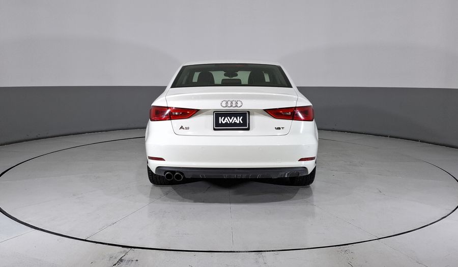 Audi A3 1.8 TFSI ATTRACTION PLUS S TRONIC Sedan 2015