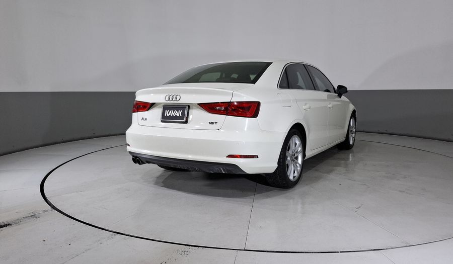 Audi A3 1.8 TFSI ATTRACTION PLUS S TRONIC Sedan 2015