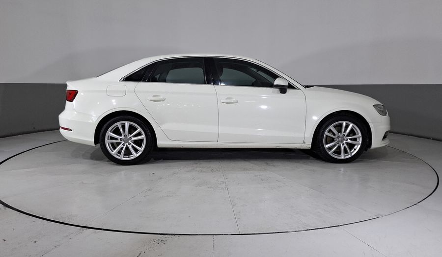 Audi A3 1.8 TFSI ATTRACTION PLUS S TRONIC Sedan 2015