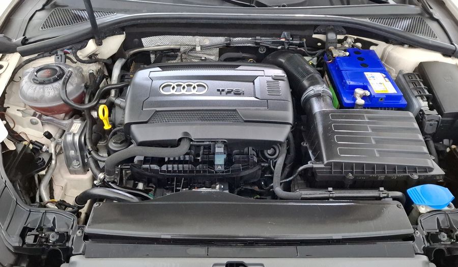 Audi A3 1.8 TFSI ATTRACTION PLUS S TRONIC Sedan 2015