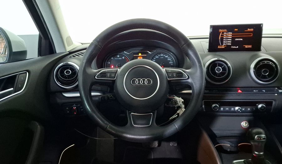 Audi A3 1.8 TFSI ATTRACTION PLUS S TRONIC Sedan 2015