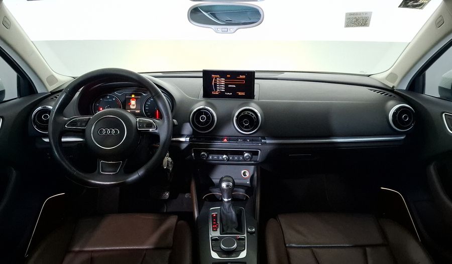 Audi A3 1.8 TFSI ATTRACTION PLUS S TRONIC Sedan 2015