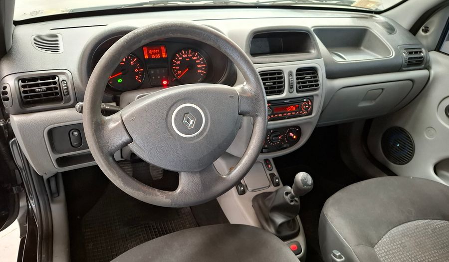 Renault Clio 1.1 PACK Hatchback 2012