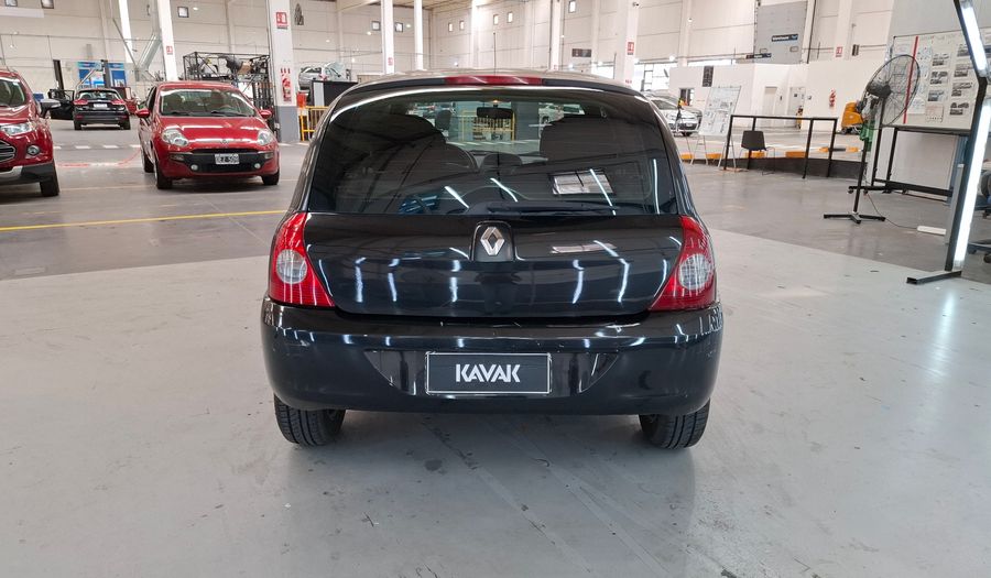 Renault Clio 1.1 PACK Hatchback 2012