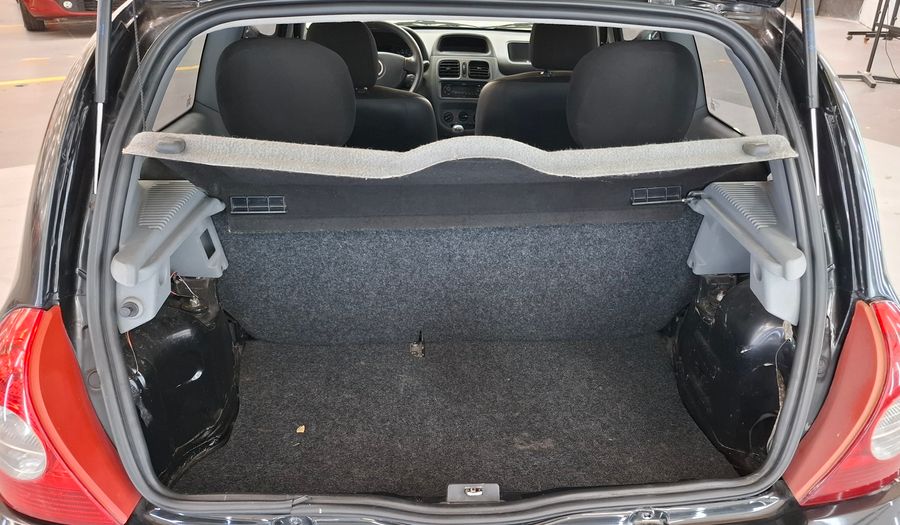 Renault Clio 1.1 PACK Hatchback 2012