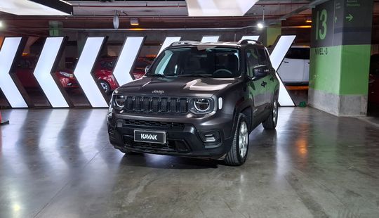 Jeep • Renegade