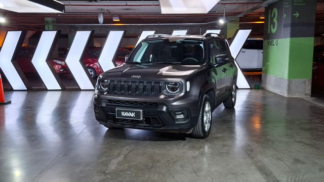 Jeep • Renegade