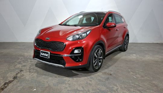 Kia • Sportage