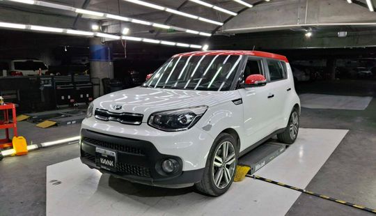 Kia • Soul