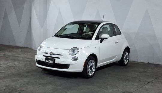 Fiat • 500